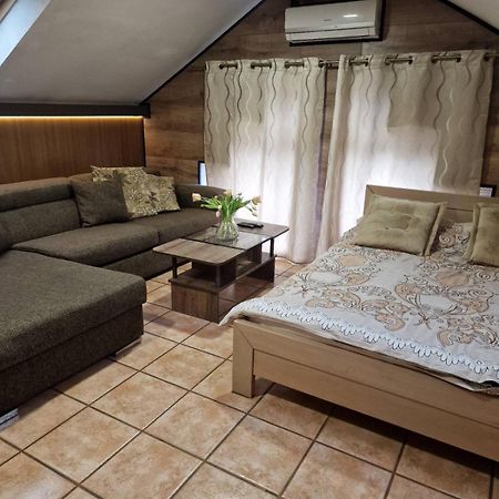 Guest House Maja Novi Sad Exterior foto